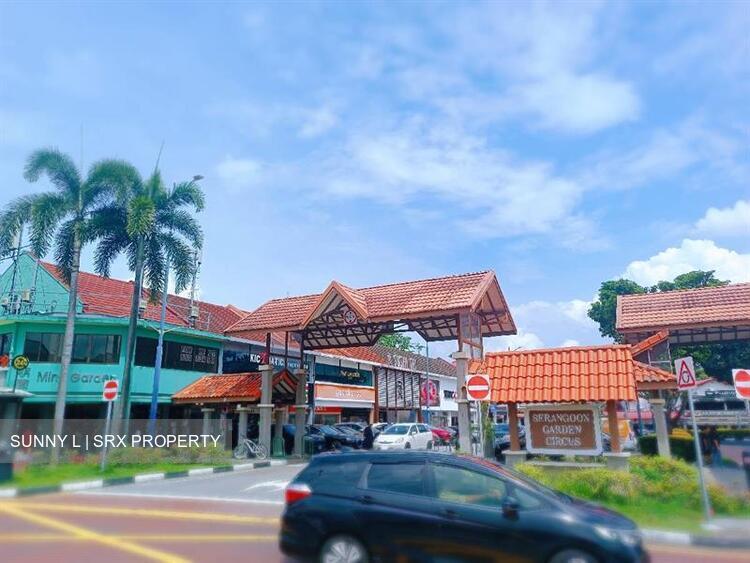 Chomp Chomp Serangoon Garden Prime Lifestyle Shophouse  (D19), Shop House #639030781